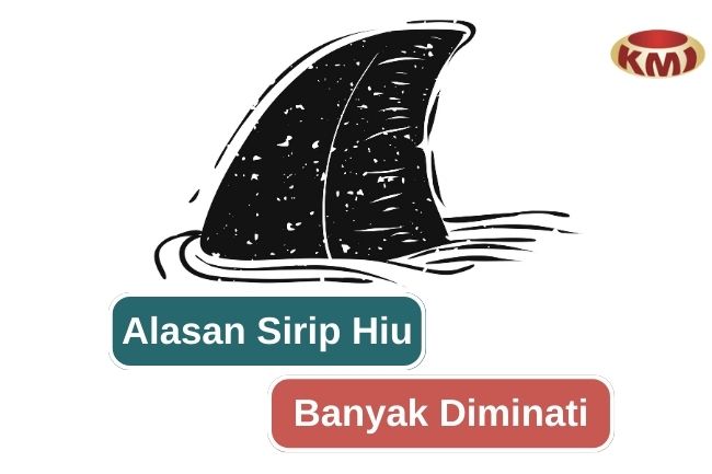 Inilah Mengapa Sirip Hiu Masih Banyak Dicari